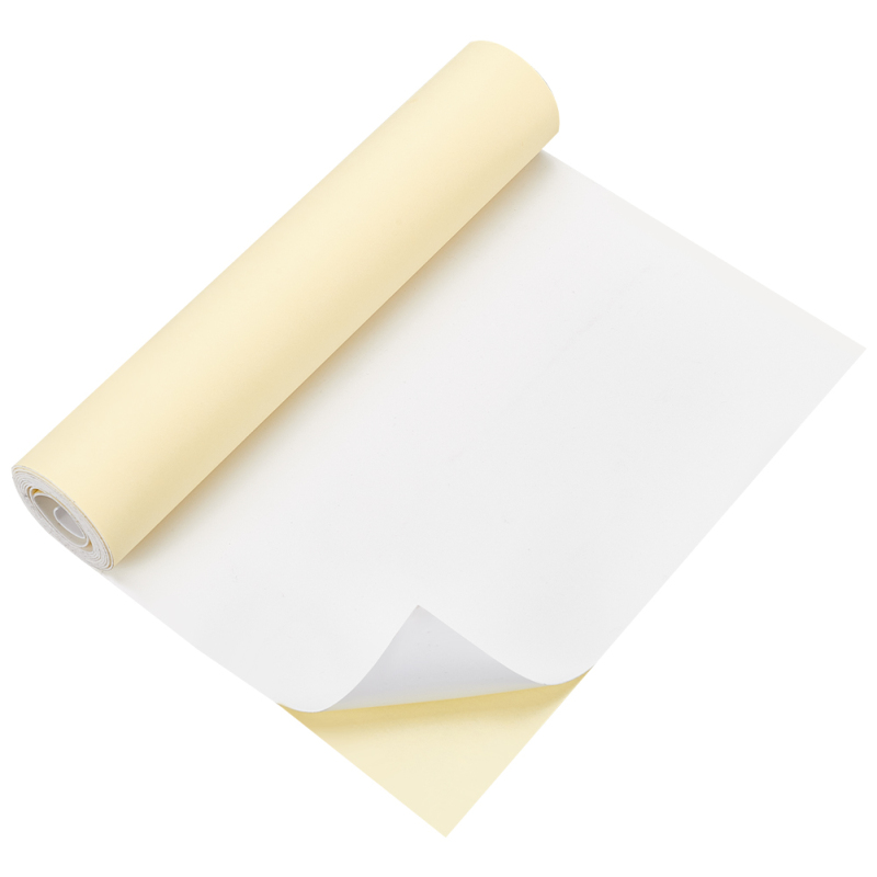 Pe Foam Sheet - لفافة فوم إيفا بيضاء ذاتية اللصق