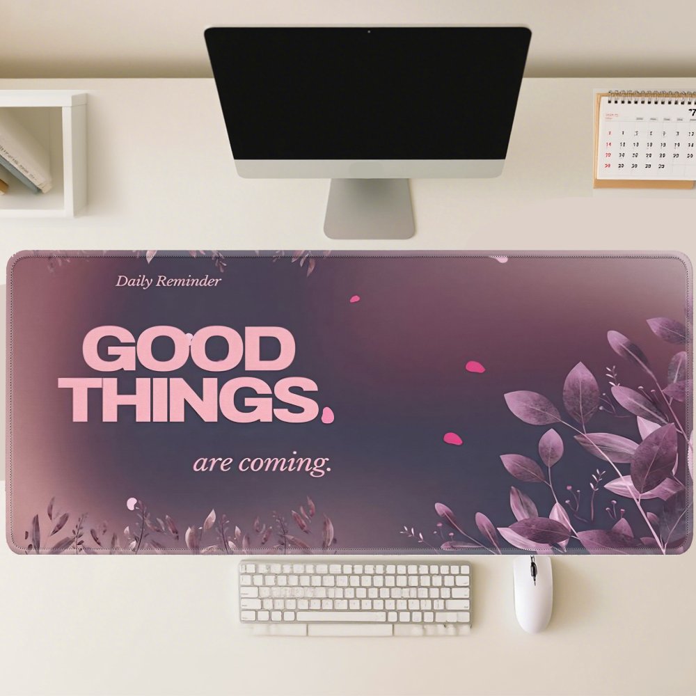Gaming Keyboard Mouse - لوحة ماوس كبيرة الحجم للألعاب من