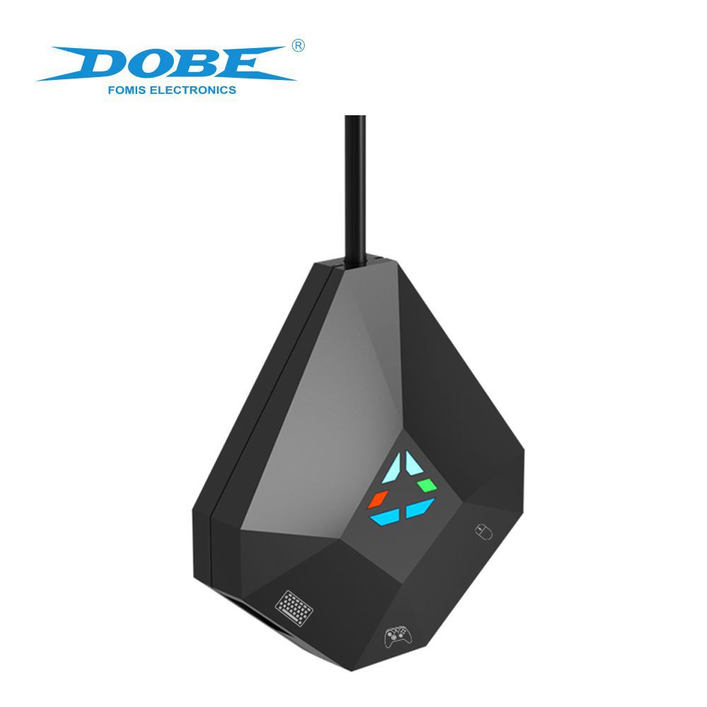 Gaming Keyboard And Mouse For Xbox - محول توصيل USB للوحة مفاتيح الألعاب