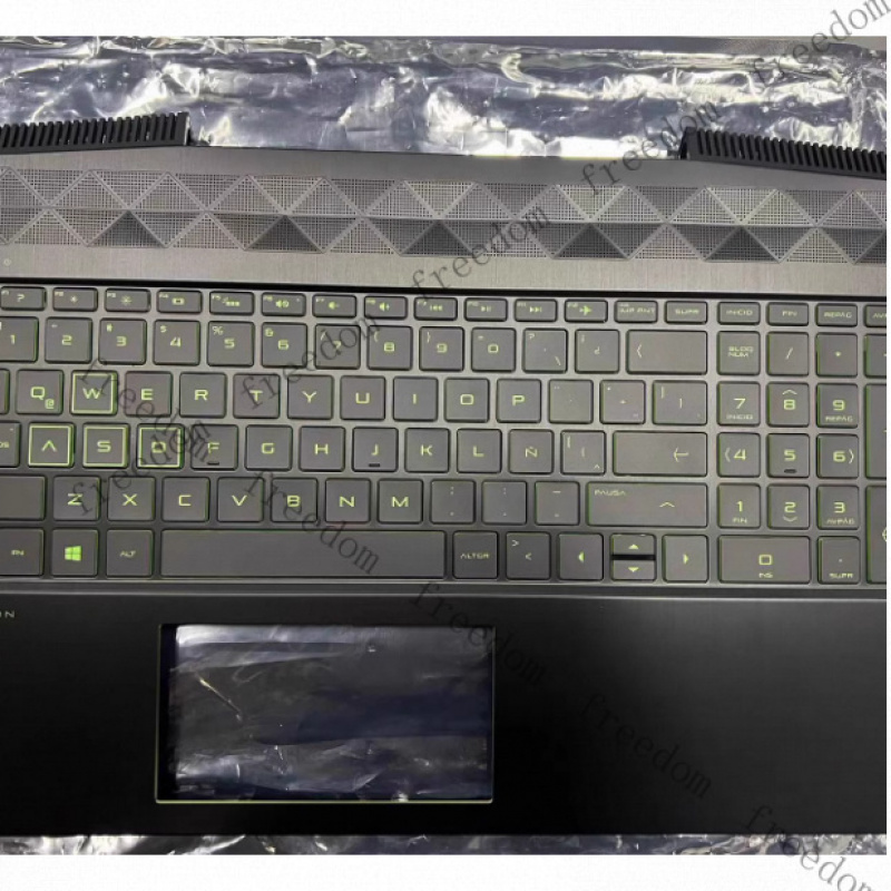 Gaming Keyboard Hp - HTS لجهاز HP Pavilion Gaming 15-CX