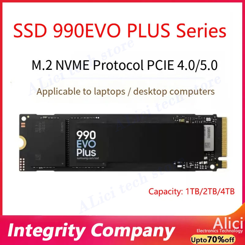 Samsung Ssd 990 Pro - الكمبيوتر الأصلي SSD لـ Samsung 990