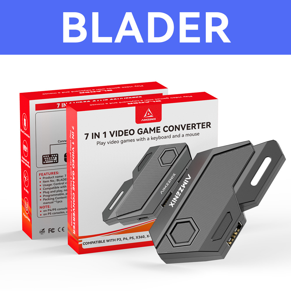 Gaming Keyboard And Mouse For Xbox - محول ألعاب الهاتف المحمول Mobilador لوحة