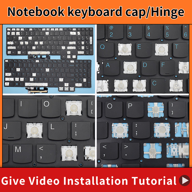 Gaming Keyboard Asus - غطاء مفتاح بديل (كيب كاب) مع