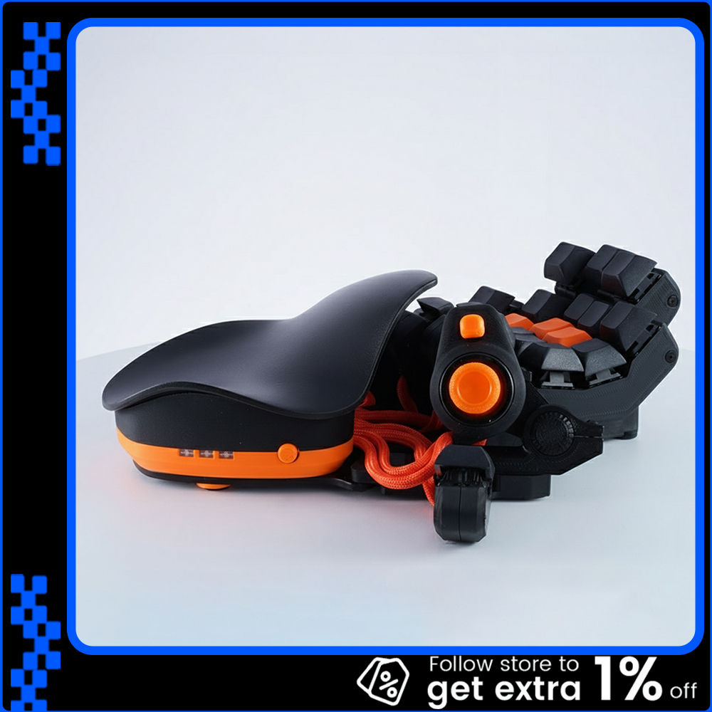 Gaming Keyboard 1 Hand - لوحة مفاتيح الألعاب GameClaw QianRen لليد
