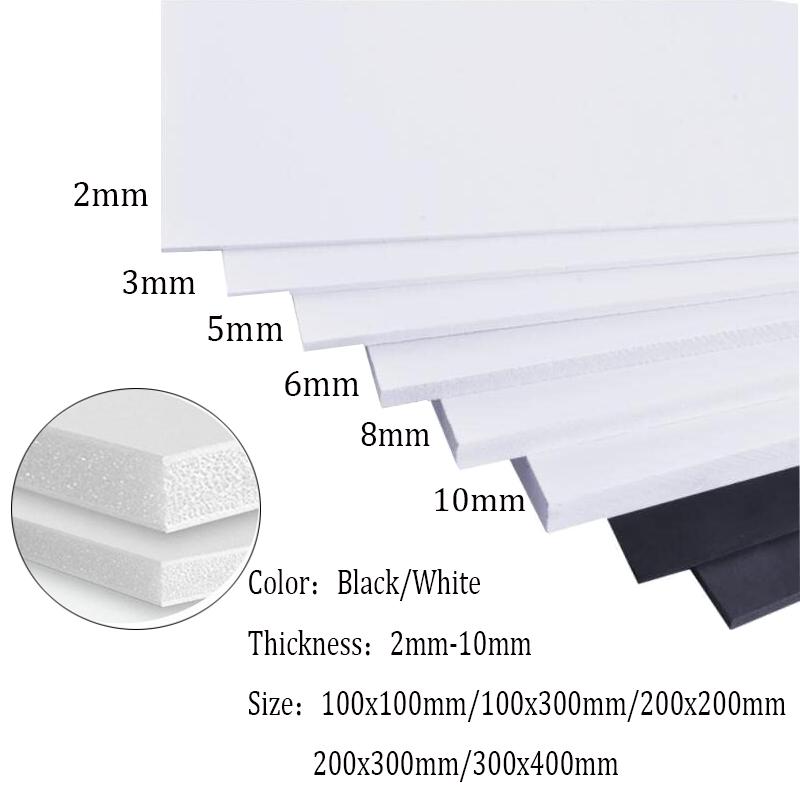 Pe Foam Sheet - لوح من الفوم البلاستيكي PVC لصناعة