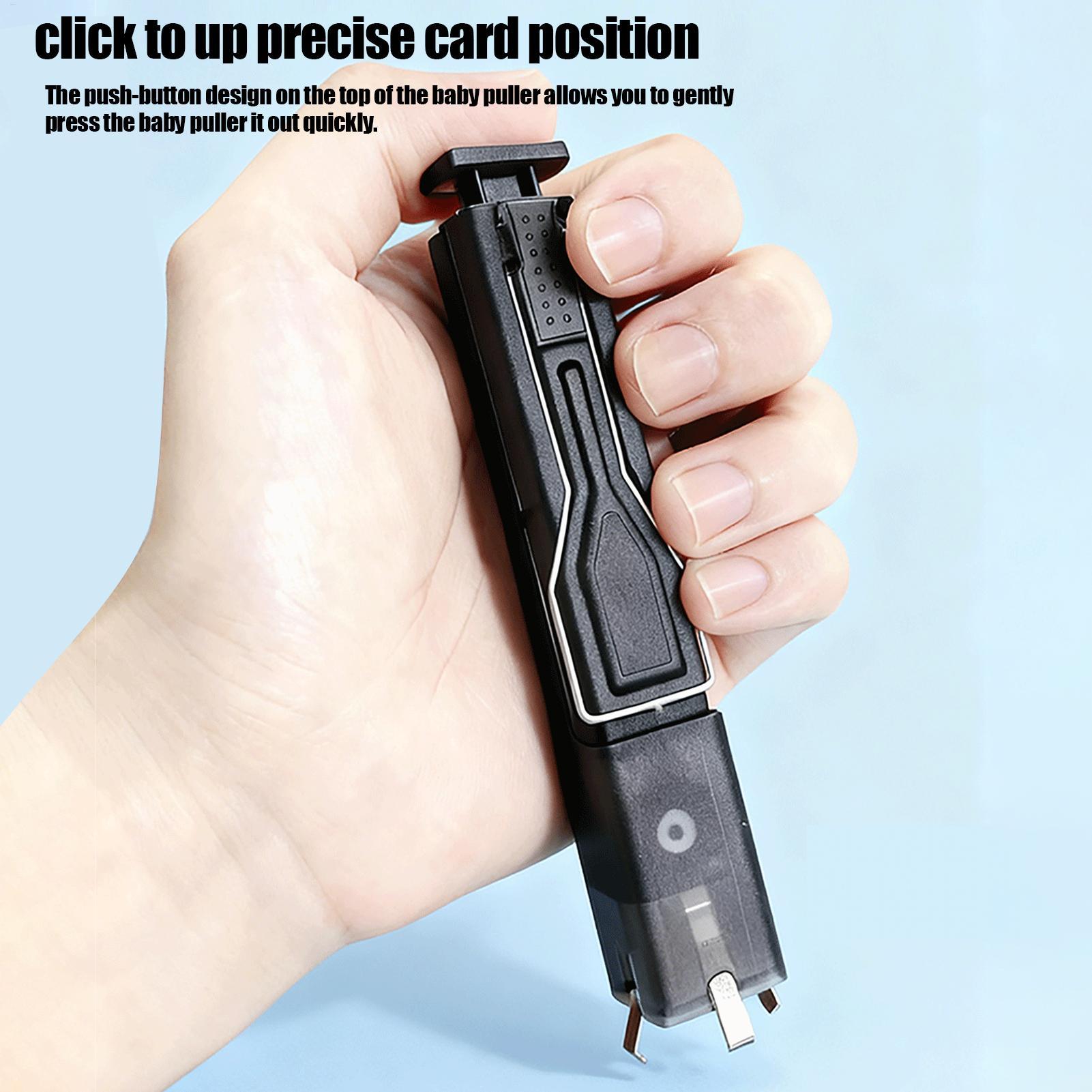 Keycap Puller Ring - أداة استخراج المفاتيح 2 في 1