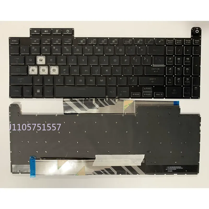 Gaming Keyboard Asus - لوحة مفاتيح لجهاز Asus TUF Gaming