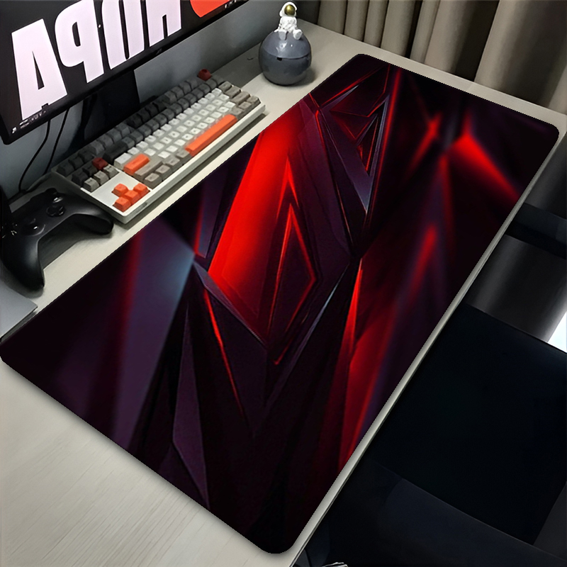Gaming Keyboard Mouse - ماوس السجاد ماوس الوسادة ألعاب ثلاثية