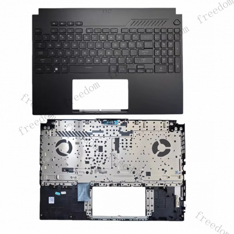 Gaming Keyboard Asus - لوحة مفاتيح جديدة بإضاءة خلفية RGB