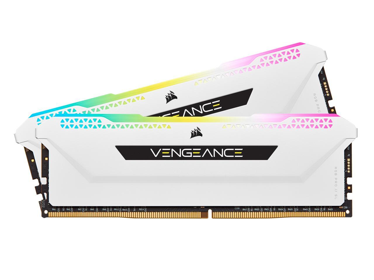 Corsair Ram Vengeance 32Gb - ذاكرة كورسير فينجنس آر جي بي