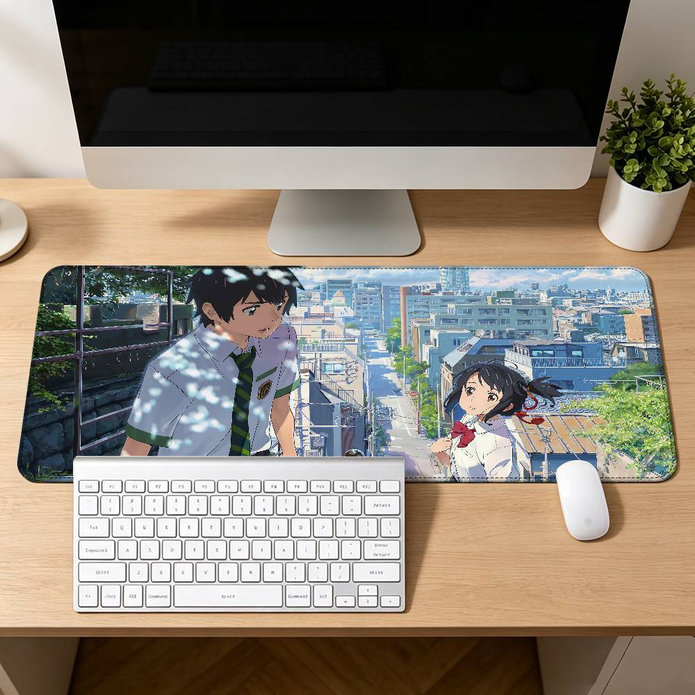 لوحة ماوس Y-Your N-Name مطاطية - مراجعة Gaming Keyboard Name وسعره