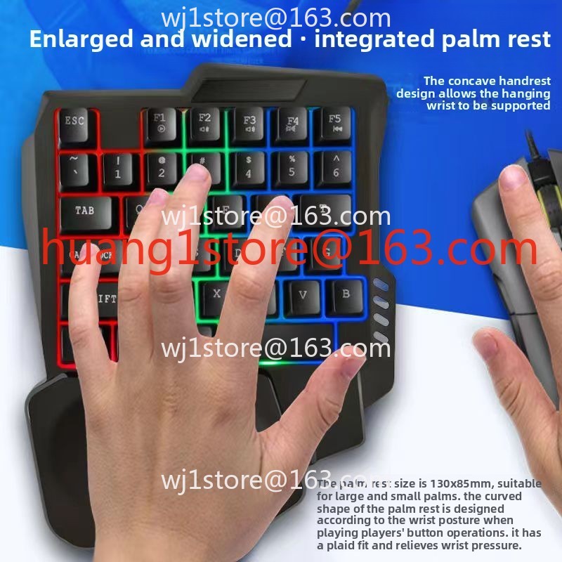 لعبة أندرويد للهاتف المحمول لل - مراجعة Gaming Keyboard And Mouse For Xbox وسعره