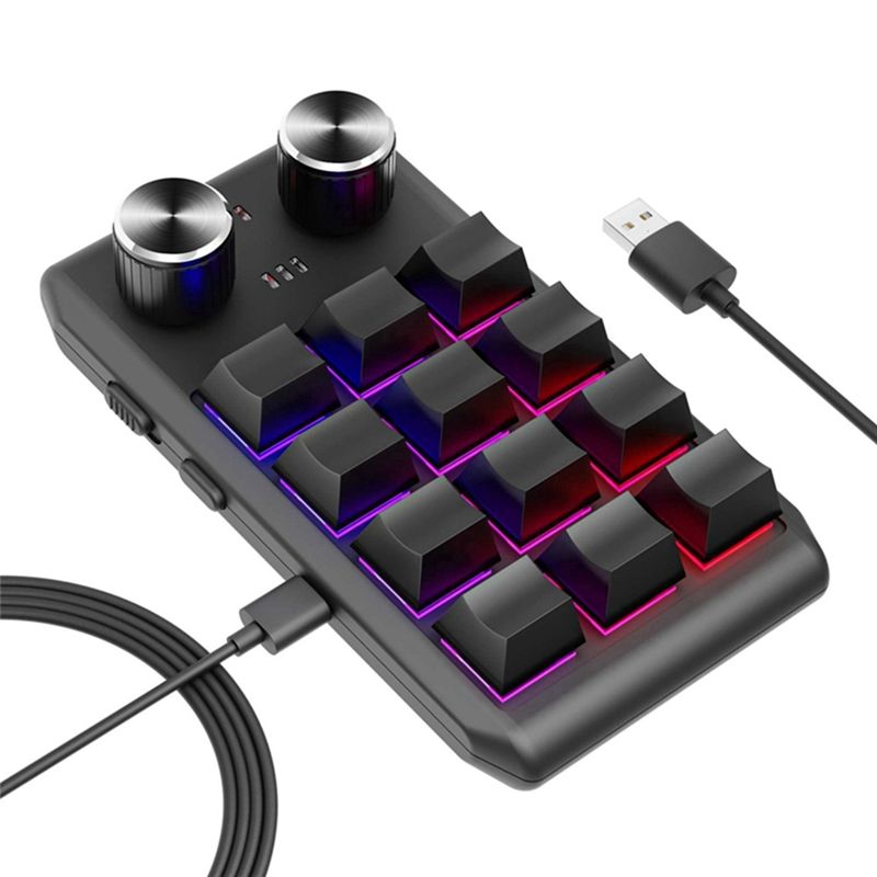 AEF6-Custom Keyboard Hotswap K - مراجعة Gaming Keyboard Training وسعره