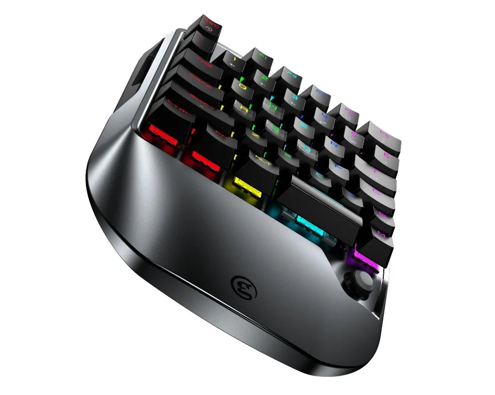 لوحة مفاتيح لاسلكية للألعاب بت - مراجعة Gaming Keyboard And Mouse For Xbox وسعره
