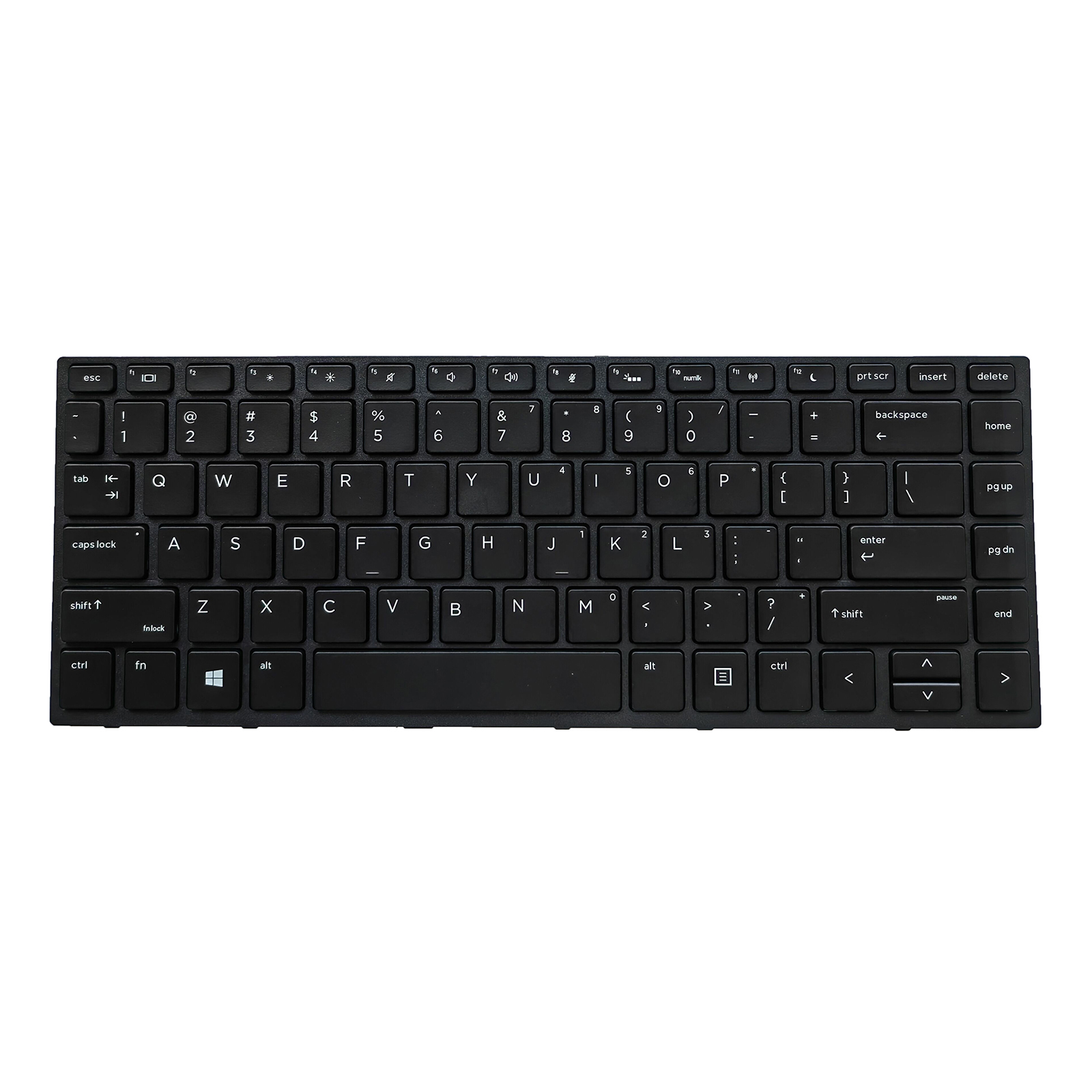 الولايات المتحدة/RU لوحة مفاتي - مراجعة Gaming Keyboard Hp وسعره