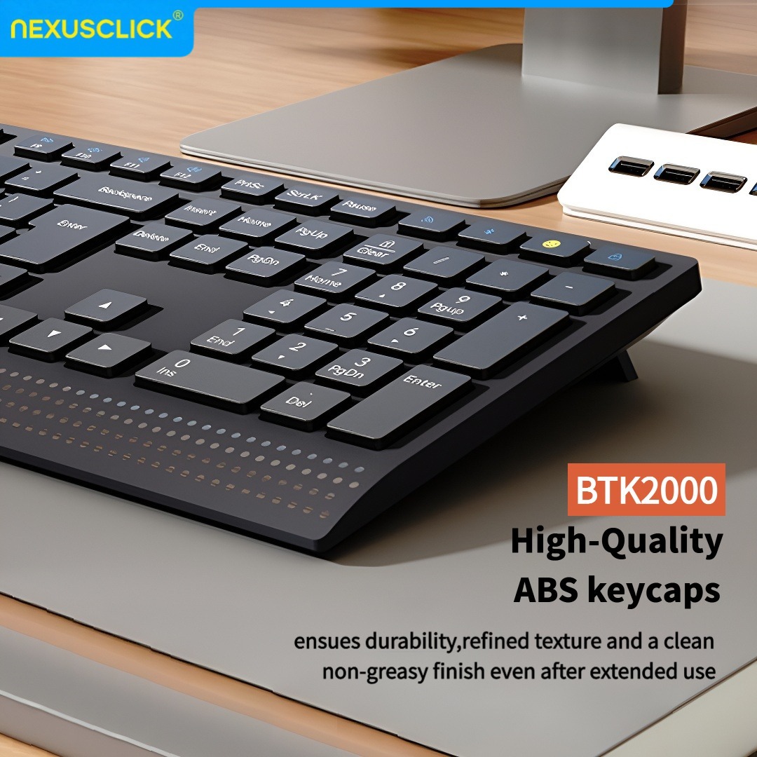 لوحة مفاتيح لاسلكية هادئة من ن - مراجعة Gaming Keyboard That Is Quiet وسعره