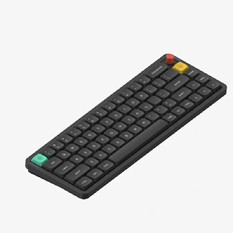 لوحة مفاتيح ميكانيكية NuPhy Ai - مراجعة Gaming Keyboard That Is Quiet وسعره