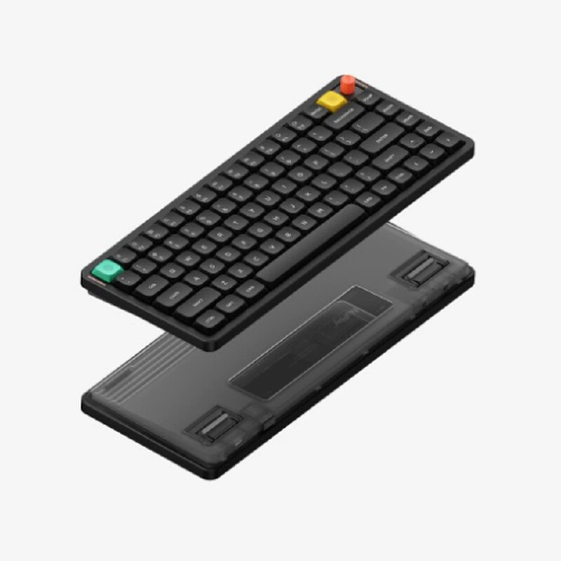لوحة مفاتيح ميكانيكية NuPhy Ai - مراجعة Gaming Keyboard That Is Quiet وسعره