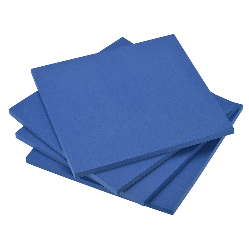 4 قطعة 3/5/7/10 مللي متر الأزر - مراجعة Pe Foam Sheet وسعره