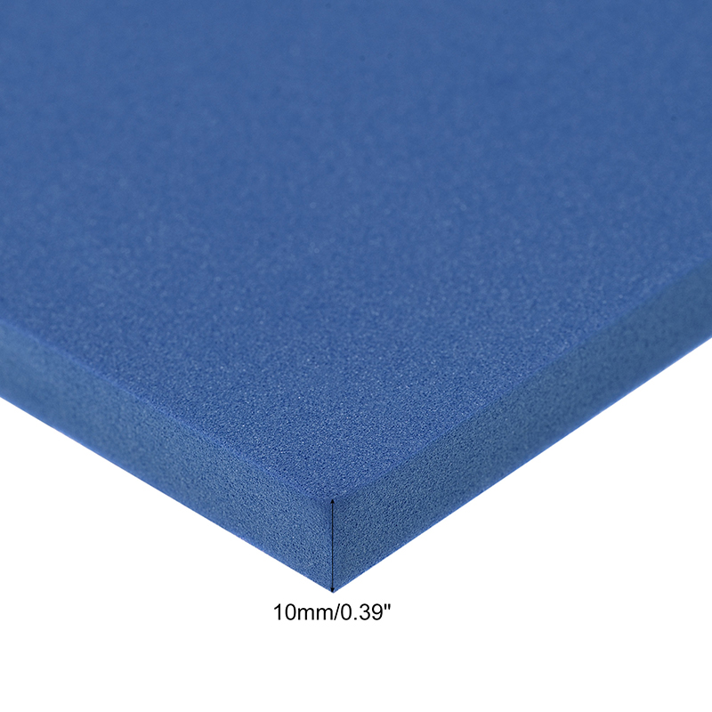 4 قطعة 3/5/7/10 مللي متر الأزر - مراجعة Pe Foam Sheet وسعره