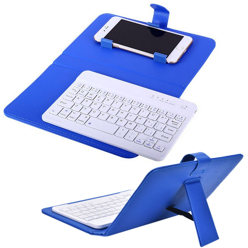لوحة مفاتيح بلوتوث لاسلكية لها - مراجعة Gaming Keyboard Mobile وسعره