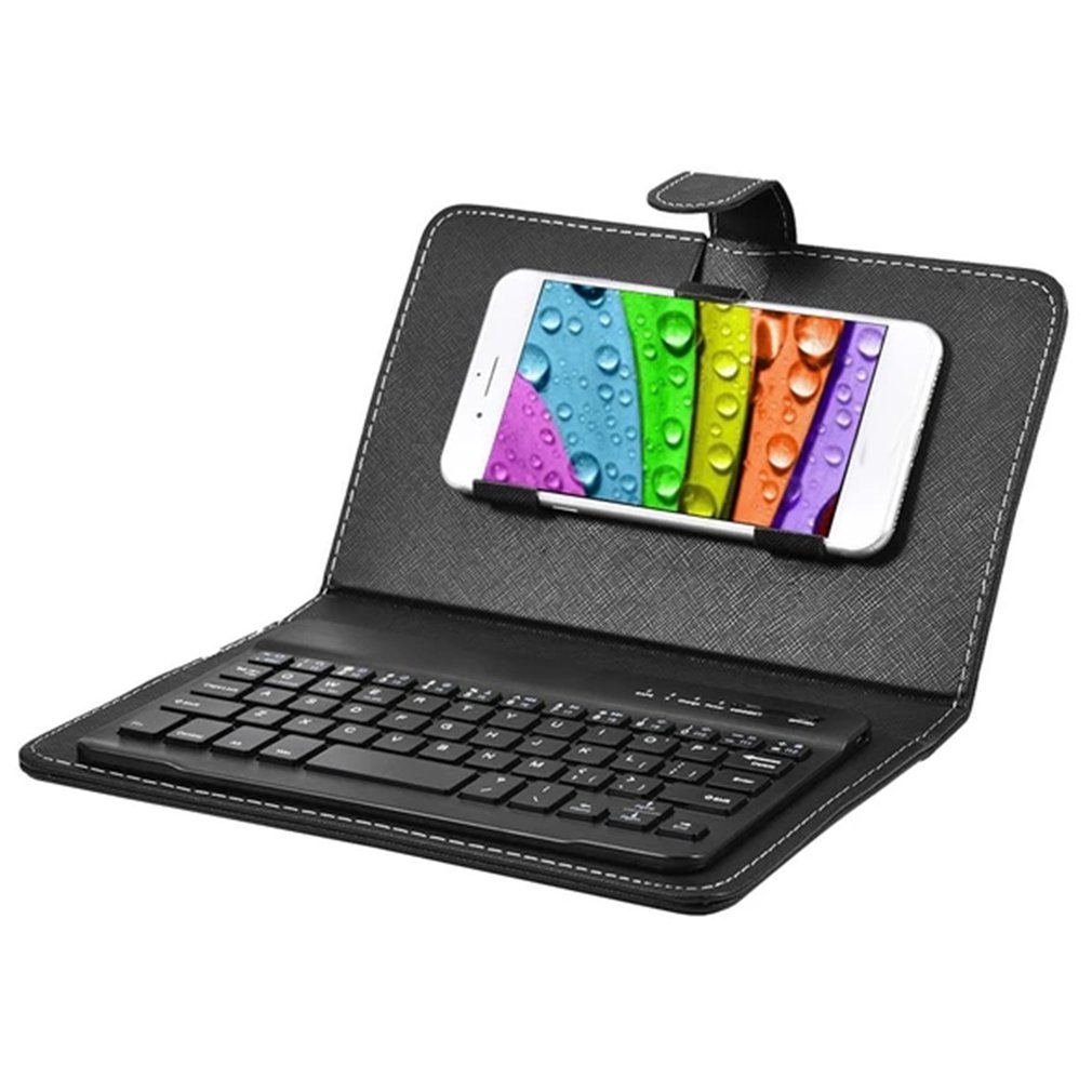 لوحة مفاتيح بلوتوث لاسلكية لها - مراجعة Gaming Keyboard Mobile وسعره