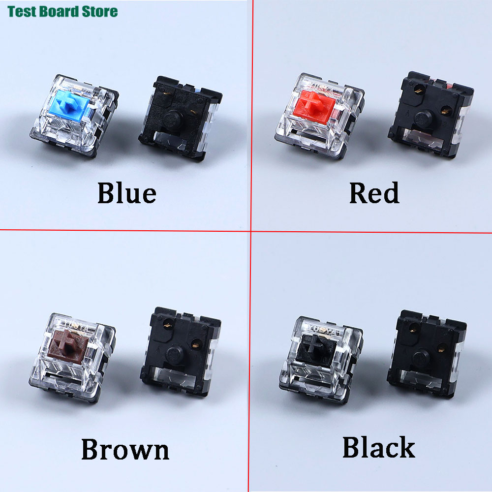 مفاتيح لوحة مفاتيح ميكانيكية ص - مراجعة Gaming Keyboard Blue وسعره