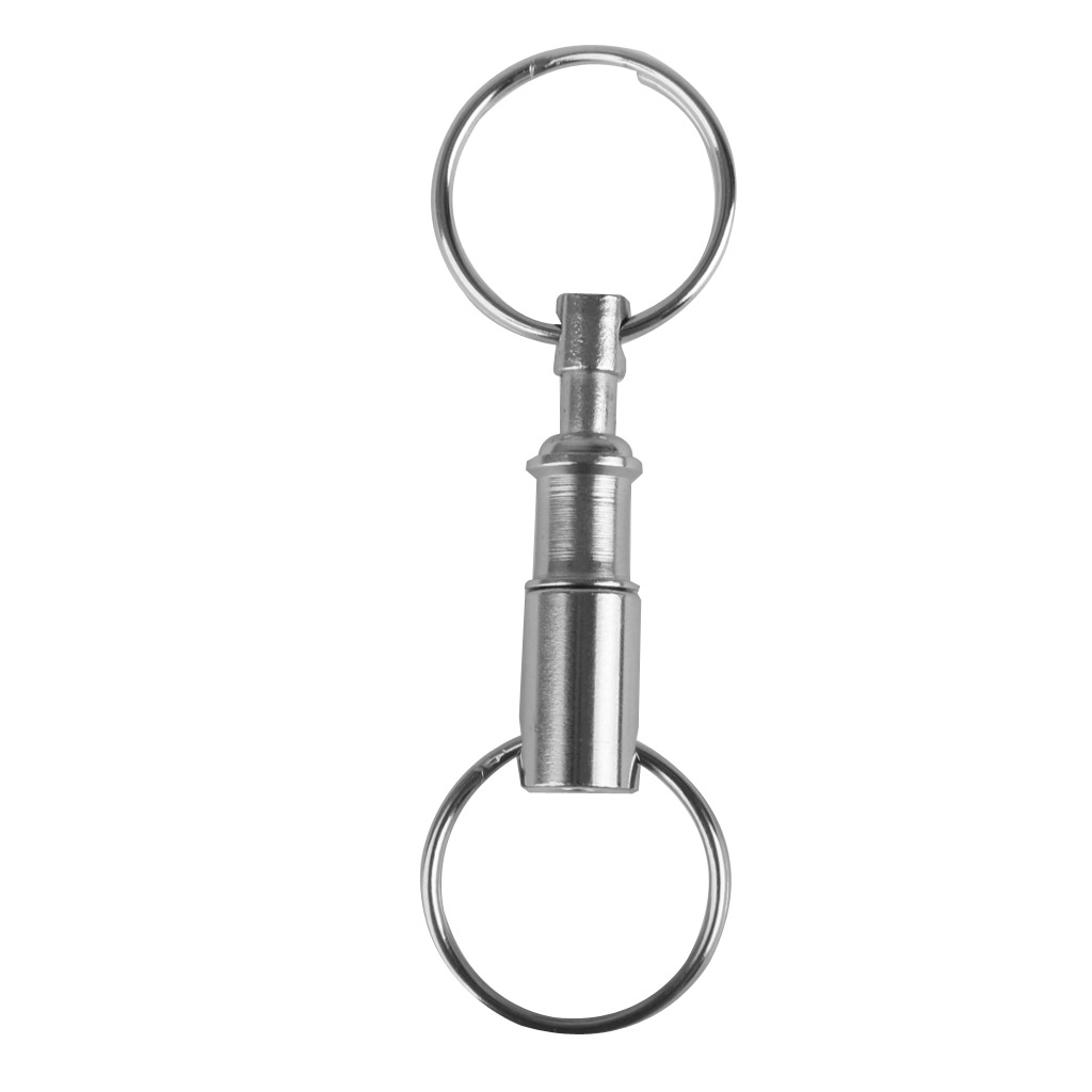 10 قطعة المزدوج انفصال سلاسل ا - مراجعة Keycap Puller Ring وسعره