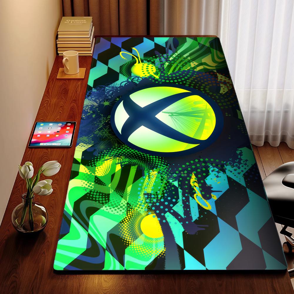 لوحة ماوس Game X-Xbox XXL ملحق - مراجعة Gaming Keyboard And Mouse For Xbox وسعره