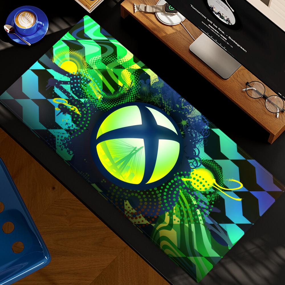 لوحة ماوس Game X-Xbox XXL ملحق - مراجعة Gaming Keyboard And Mouse For Xbox وسعره