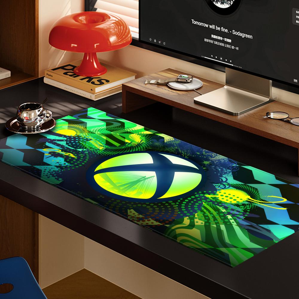 لوحة ماوس Game X-Xbox XXL ملحق - مراجعة Gaming Keyboard And Mouse For Xbox وسعره