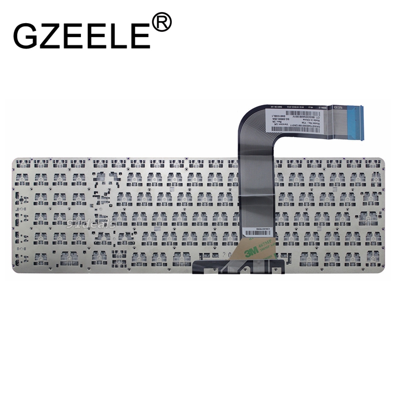 المملكة المتحدة لوحة المفاتيح  - مراجعة Gaming Keyboard Hp وسعره