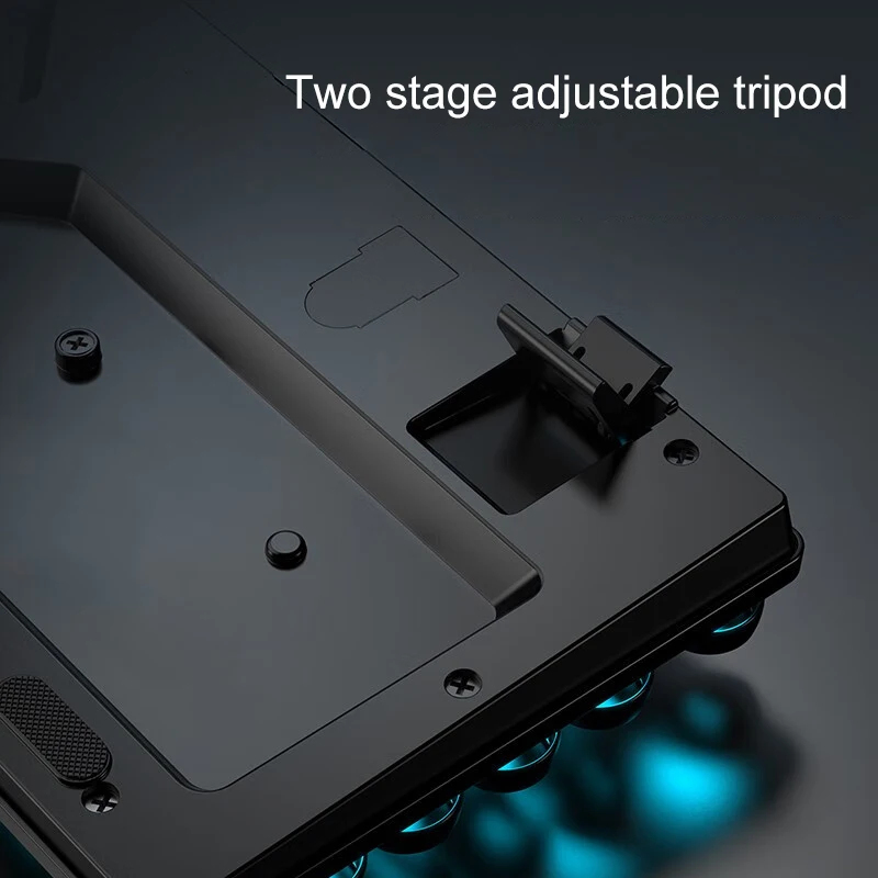 مجموعة لوحة مفاتيح وماوس بتصمي - مراجعة Gaming Keyboard Mouse وسعره