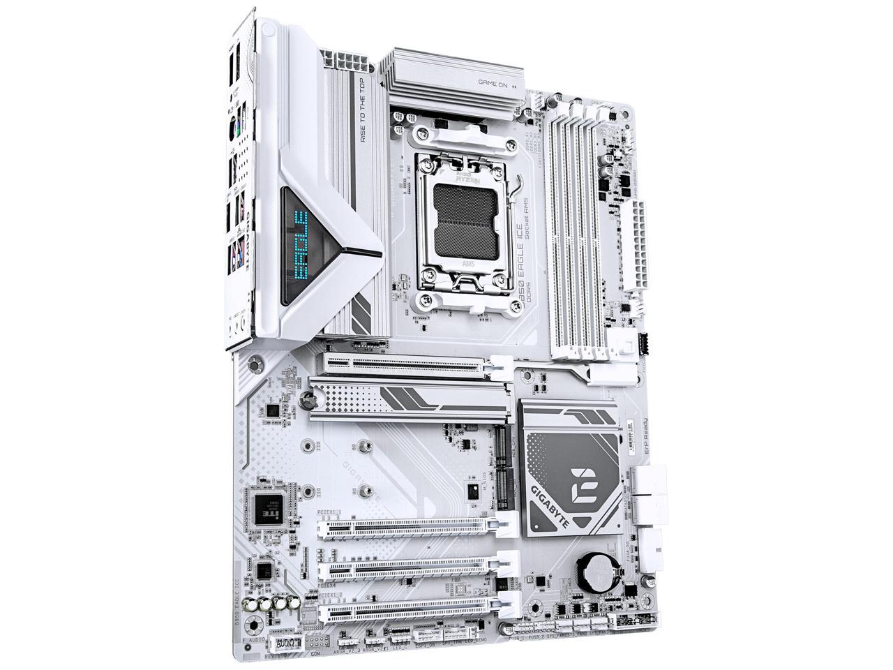 لوحة أم GIGABYTE B850 EAGLE WI - مراجعة Corsair Ram Vengeance 16Gb وسعره