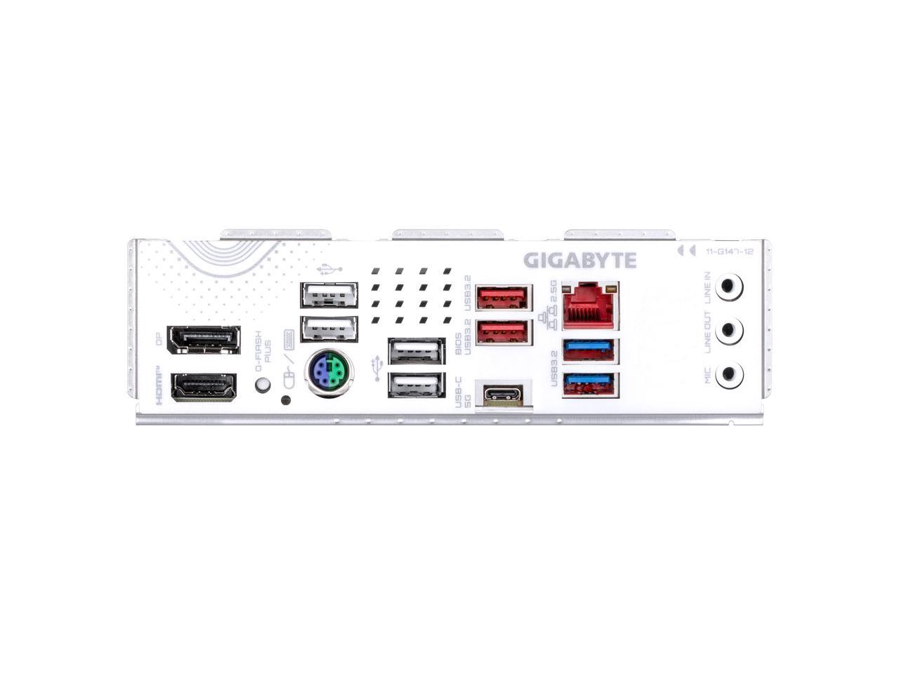 لوحة أم GIGABYTE B850 EAGLE WI - مراجعة Corsair Ram Vengeance 16Gb وسعره