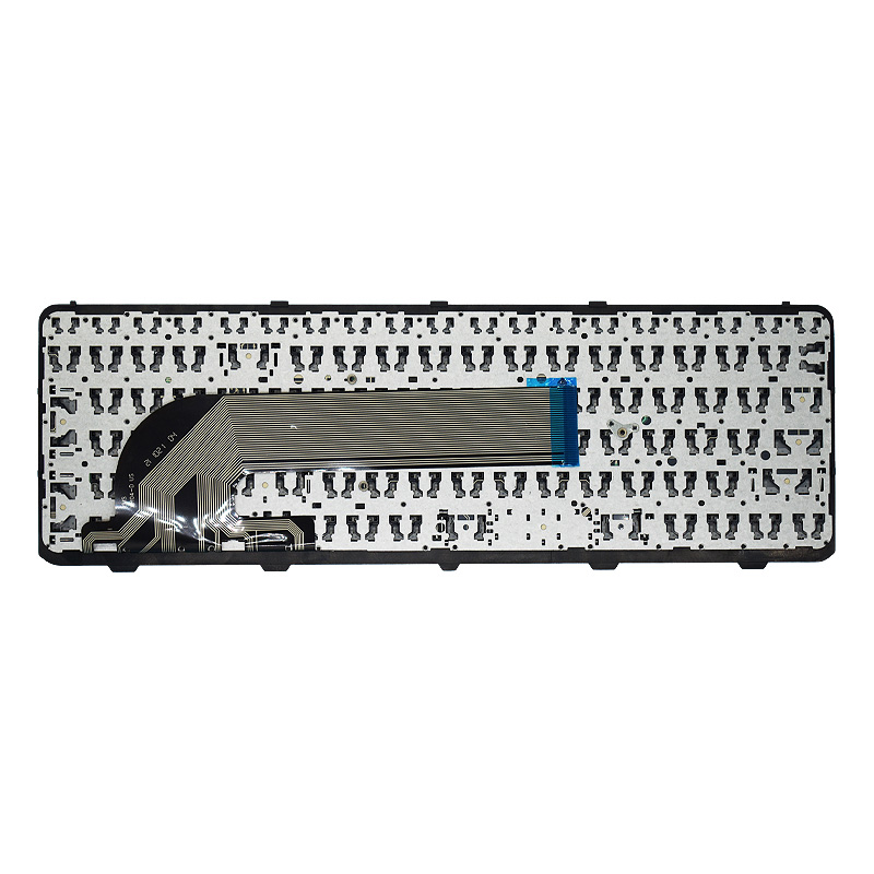 لوحة مفاتيح SP/US/روسية جديدة  - مراجعة Gaming Keyboard Hp وسعره