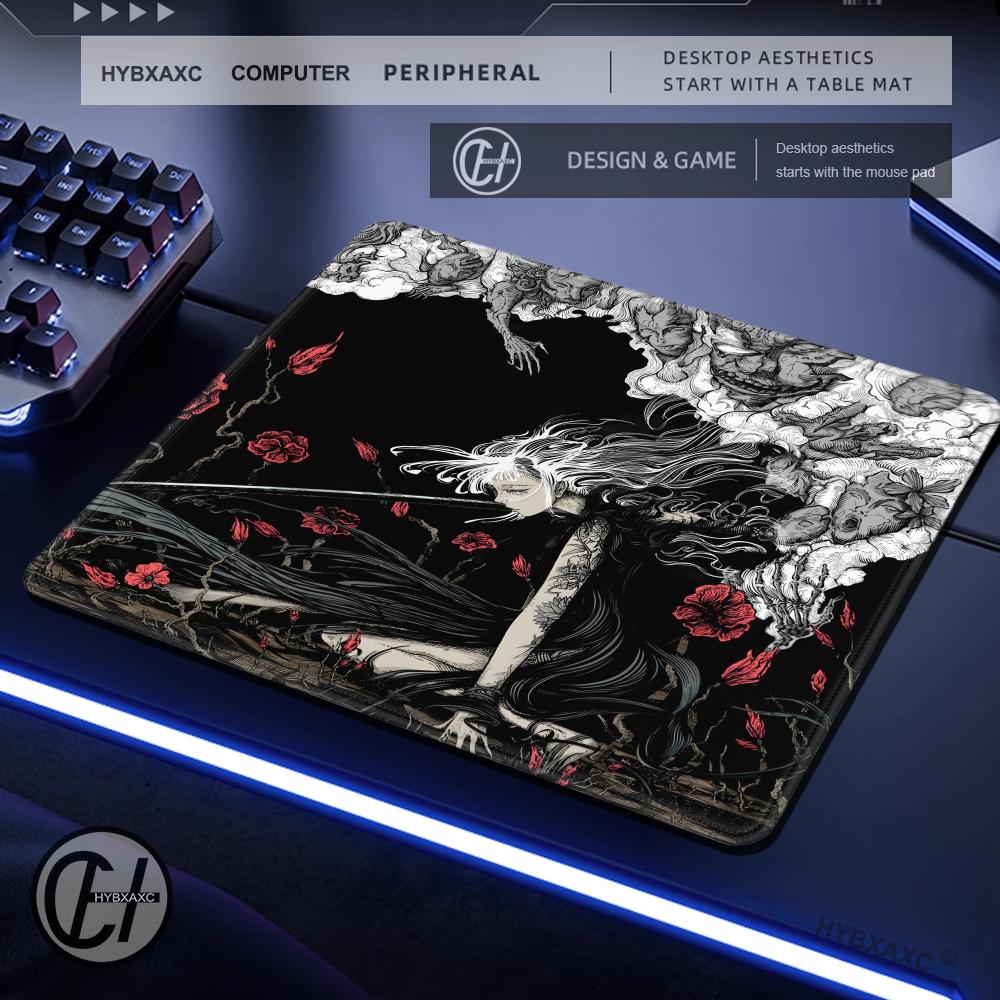 لوحة ماوس بتصميم فراشة زرقاء X - مراجعة Gaming Keyboard Blue وسعره