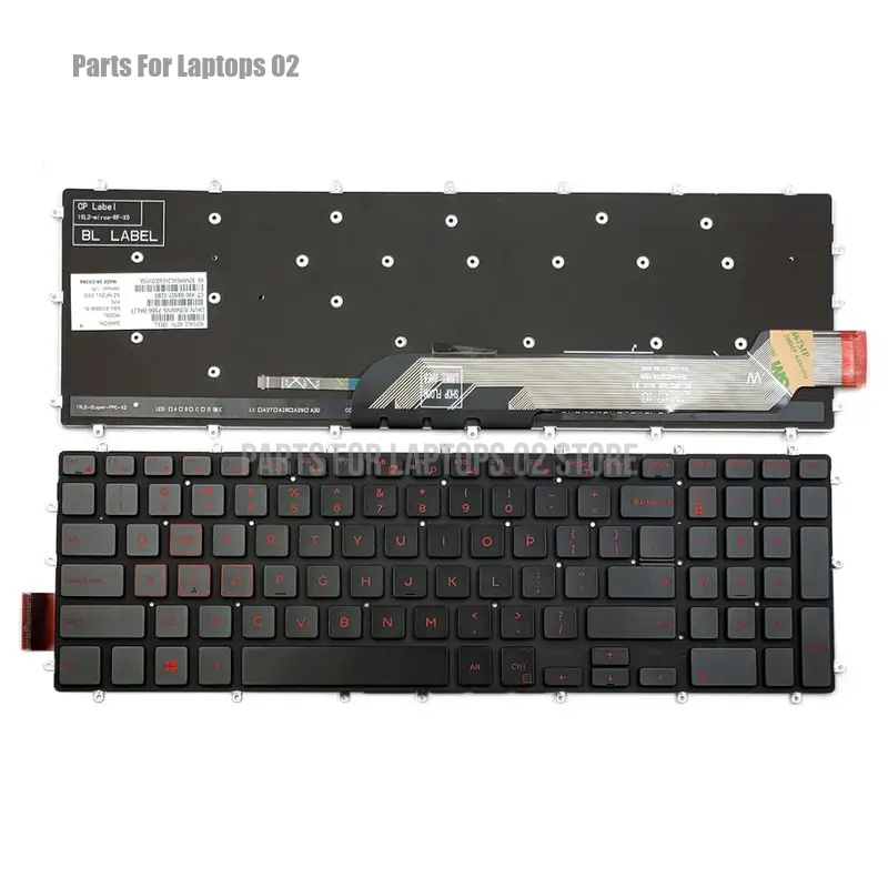 لوحة مفاتيح جديدة لسلسلة أجهزة - مراجعة Gaming Keyboard Blue وسعره