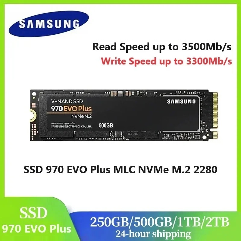 سامسونج 970 إيفو بلس SSD MLC N - مراجعة Samsung Ssd 990 Pro وسعره