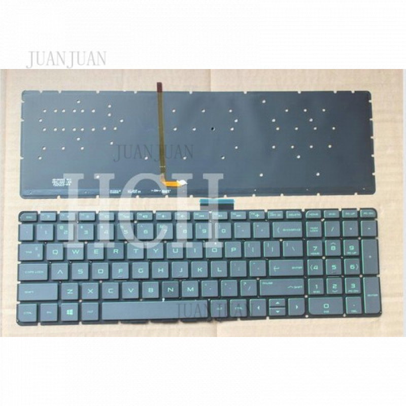 لوحة مفاتيح A+ لجهاز HP Pavili - مراجعة Gaming Keyboard Hp وسعره