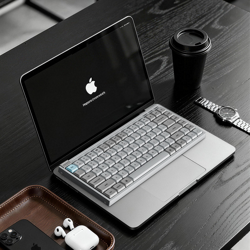لوحة مفاتيح ميكانيكية أصلية J9 - مراجعة Gaming Keyboard That Is Quiet وسعره