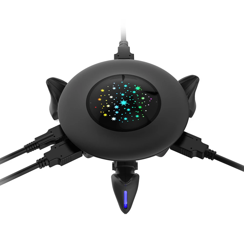 محول لوحة مفاتيح وماوس RGB لجه - مراجعة Gaming Keyboard And Mouse For Xbox وسعره
