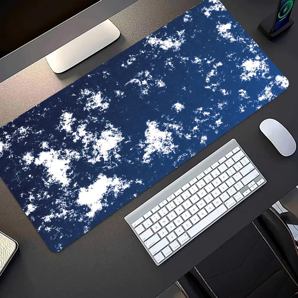 لوحة ماوس كبيرة جدًا للألعاب ب - مراجعة Gaming Keyboard Blue وسعره
