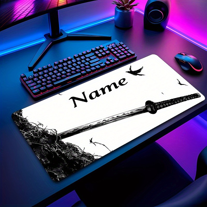 لوحة مكتب مخصصة بتصميم واندرر، - مراجعة Gaming Keyboard Name وسعره