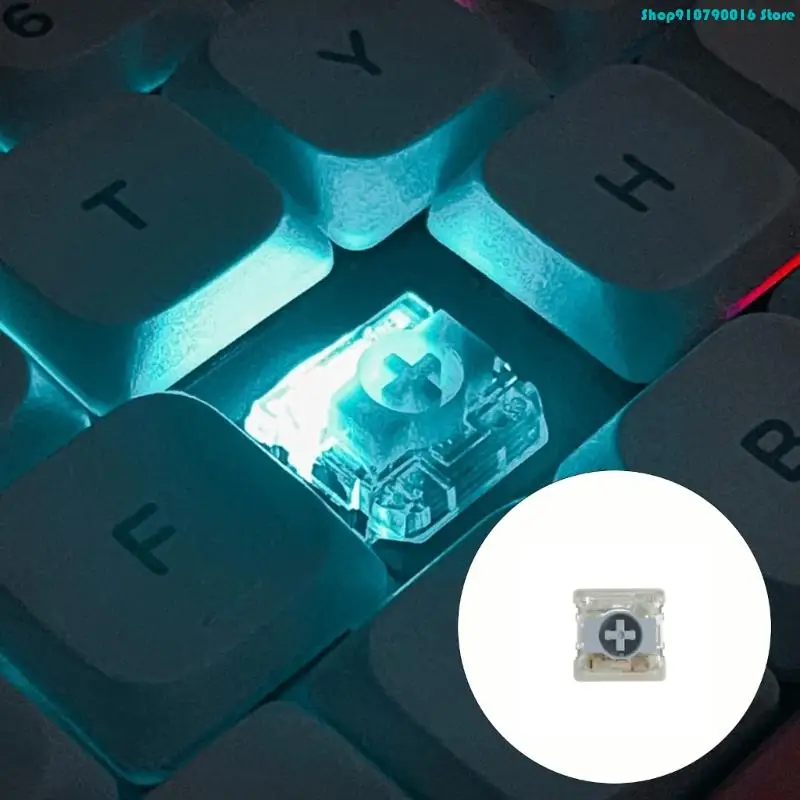 76HD 4 قطعة مفاتيح منخفضة المس - مراجعة Gaming Keyboard That Is Quiet وسعره