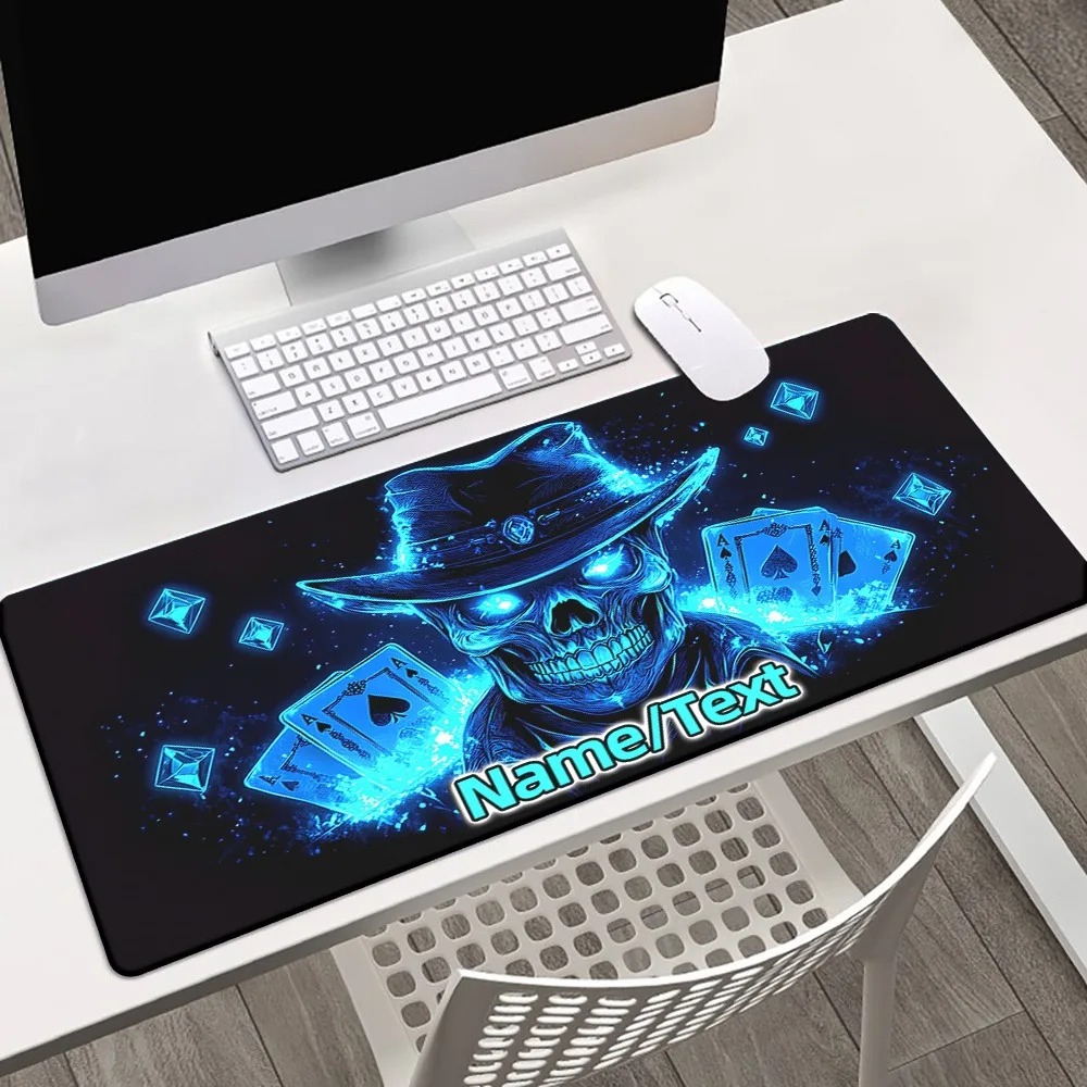 لوحة ماوس عريضة كبيرة بتصميم ف - مراجعة Gaming Keyboard Name وسعره