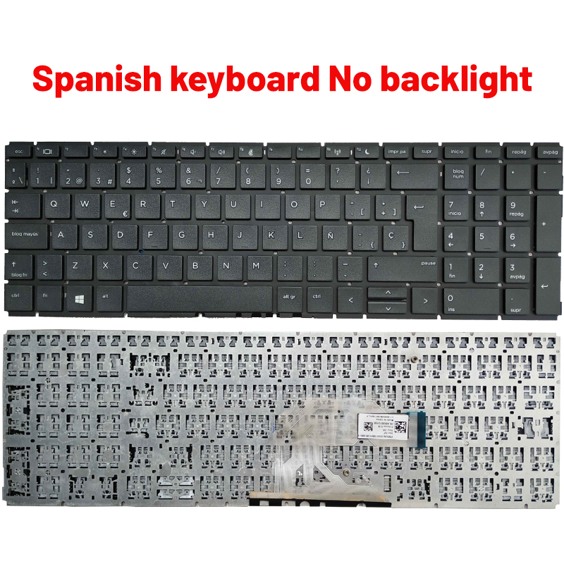 جديد الروسية/الولايات المتحدة/ - مراجعة Gaming Keyboard Hp وسعره