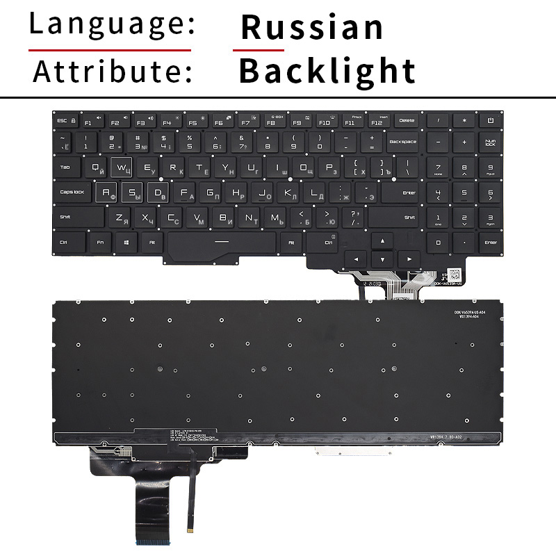 لوحة مفاتيح للكمبيوتر المحمول  - مراجعة Gaming Keyboard Hp وسعره