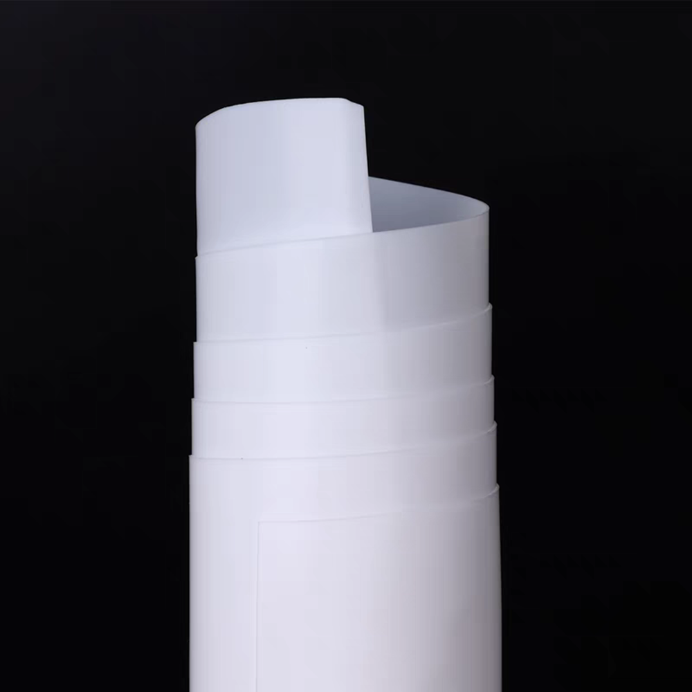 فيلم PTFE أبيض بسماكة 0.3 مم و - مراجعة Pe Foam Sheet وسعره