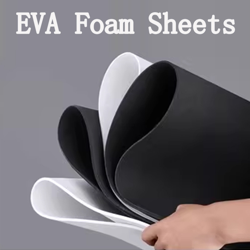 مادة إيفا رغوية سوداء بزاوية 3 - مراجعة Pe Foam Sheet وسعره
